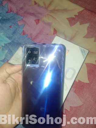 Vivo y21
